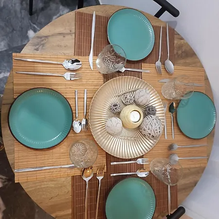 Apartmán Crystal Cannon Kanoni (Corfu)