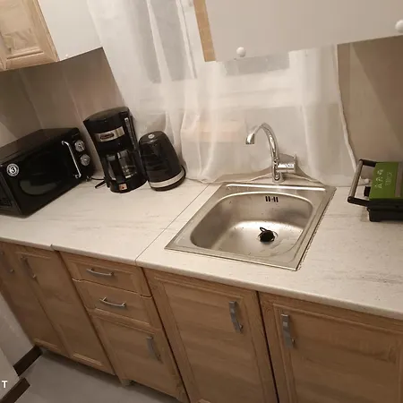 Crystal Cannon Apartment Kanoni (Corfu)